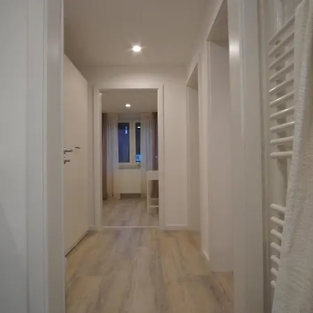 Apartmán 2,5 Westfalenhalle Und Universitaet Fusslaeufig