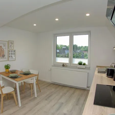 2,5 Westfalenhalle Und Universitaet Fusslaeufig 公寓