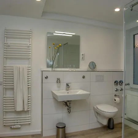 2,5 Westfalenhalle Und Universitaet Fusslaeufig 公寓 *