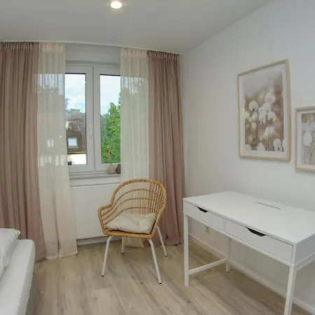 2,5 Westfalenhalle Und Universitaet Fusslaeufig *