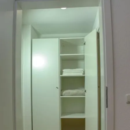 2,5 Westfalenhalle Und Universitaet Fusslaeufig 公寓 *