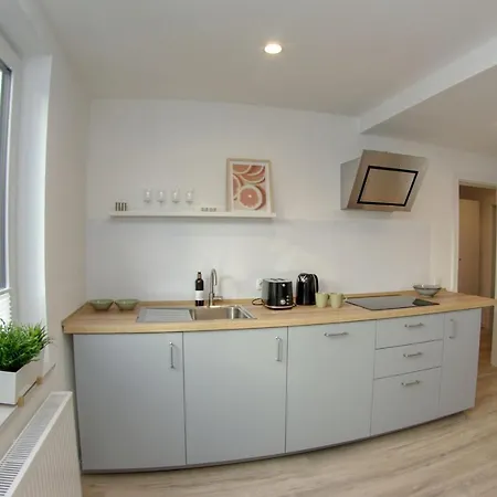 2,5 Westfalenhalle Und Universitaet Fusslaeufig 公寓 多特蒙德