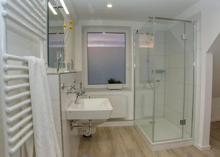 Lejlighed 2,5 Westfalenhalle Und Universitaet Fusslaeufig Dortmund