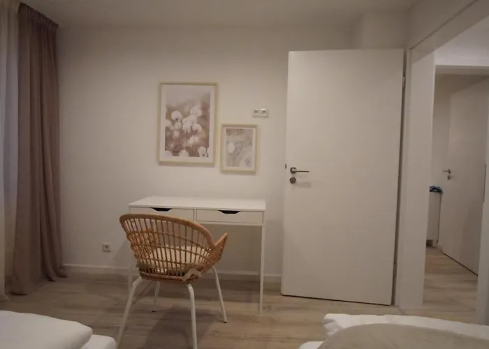 2,5 Westfalenhalle Und Universitaet Fusslaeufig *