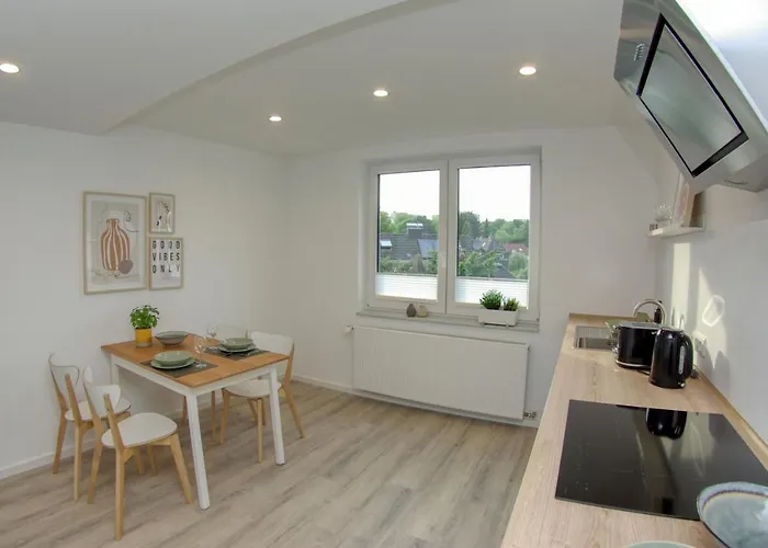 2,5 Westfalenhalle Und Universitaet Fusslaeufig Lejlighed