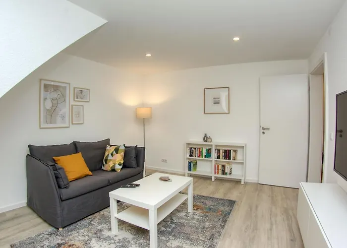 2,5 Westfalenhalle Und Universitaet Fusslaeufig