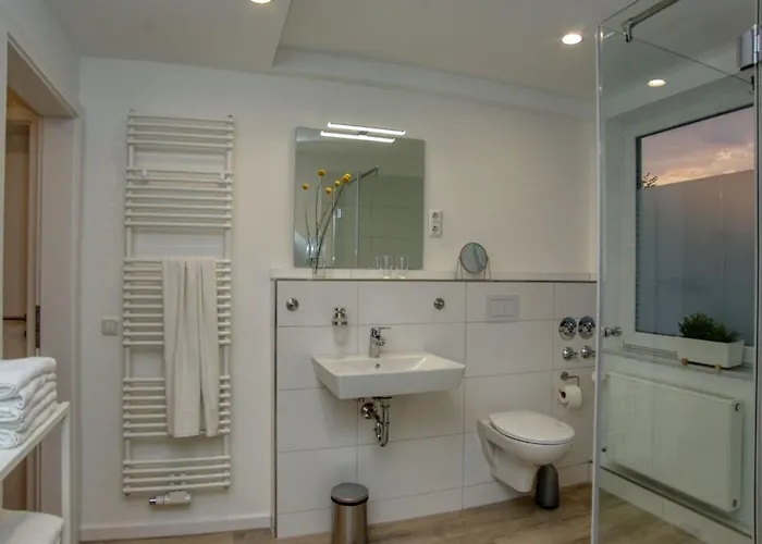 2,5 Westfalenhalle Und Universitaet Fusslaeufig Lejlighed *