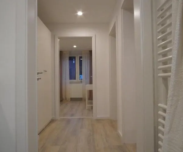 Lejlighed 2,5 Westfalenhalle Und Universitaet Fusslaeufig