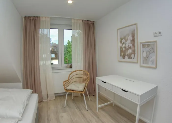 2,5 Westfalenhalle Und Universitaet Fusslaeufig *